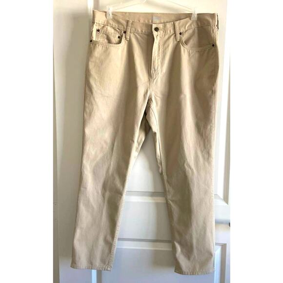 Chino Pants Athletic Built-In‎ Old Navy Mens 38 - Picture 2 of 7